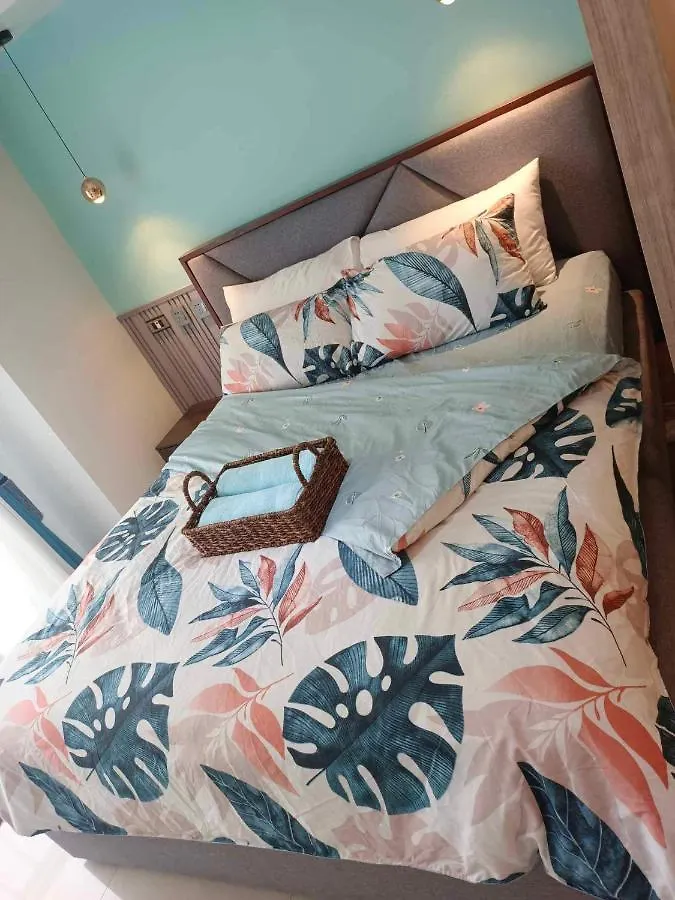 מלון דירות 1Br Condo Beside Abreeza Mall, Davao City With 150 Mbps Wi-Fi Speed הפיליפינים