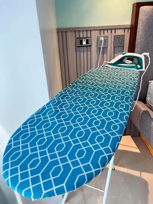 1Br Condo Beside Abreeza Mall, Davao City With 150 Mbps Wi-Fi Speed 0*,
