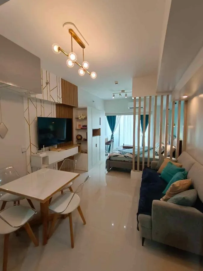מלון דירות 1Br Condo Beside Abreeza Mall, Davao City With 150 Mbps Wi-Fi Speed