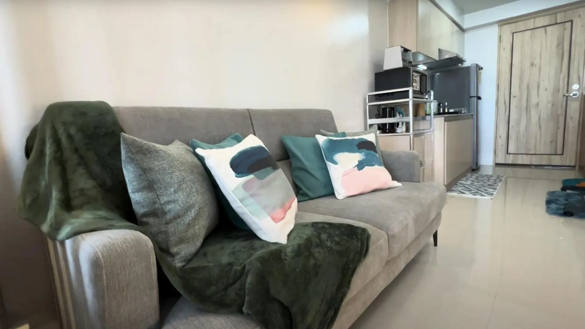 מלון דירות 1Br Condo Beside Abreeza Mall, Davao City With 150 Mbps Wi-Fi Speed